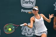 Katarina Zavatska will make her first appearance in the main draw of a Grand Slam